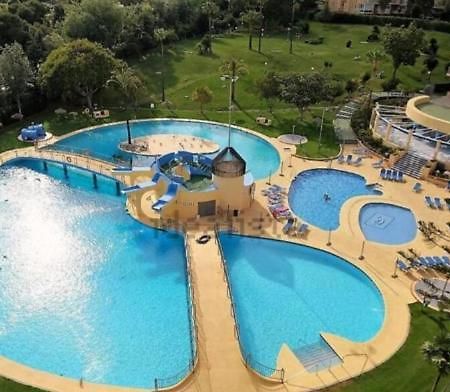 Jupiter Apartment Sea View Benalmádena Kültér fotó