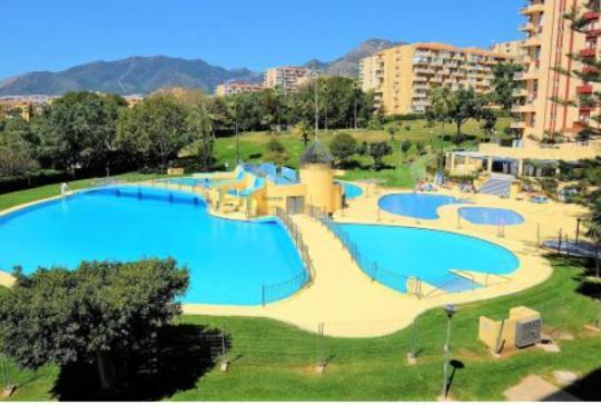 Jupiter Apartment Sea View Benalmádena Kültér fotó