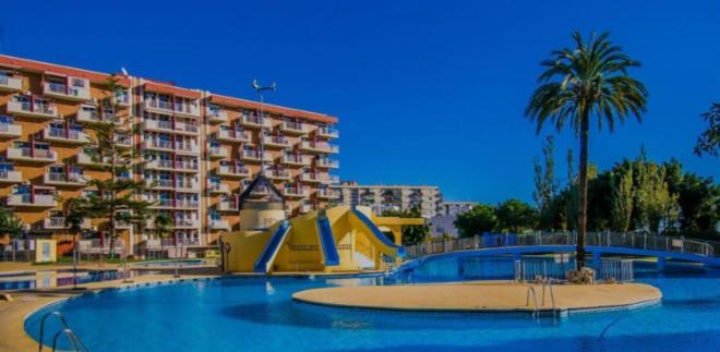Jupiter Apartment Sea View Benalmádena Kültér fotó