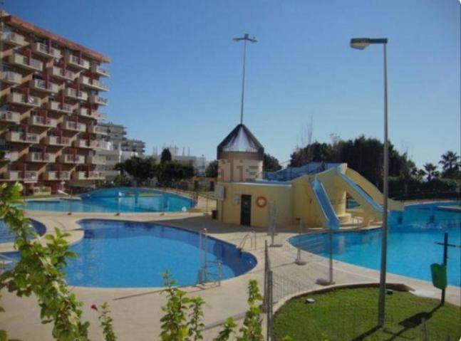 Jupiter Apartment Sea View Benalmádena Kültér fotó