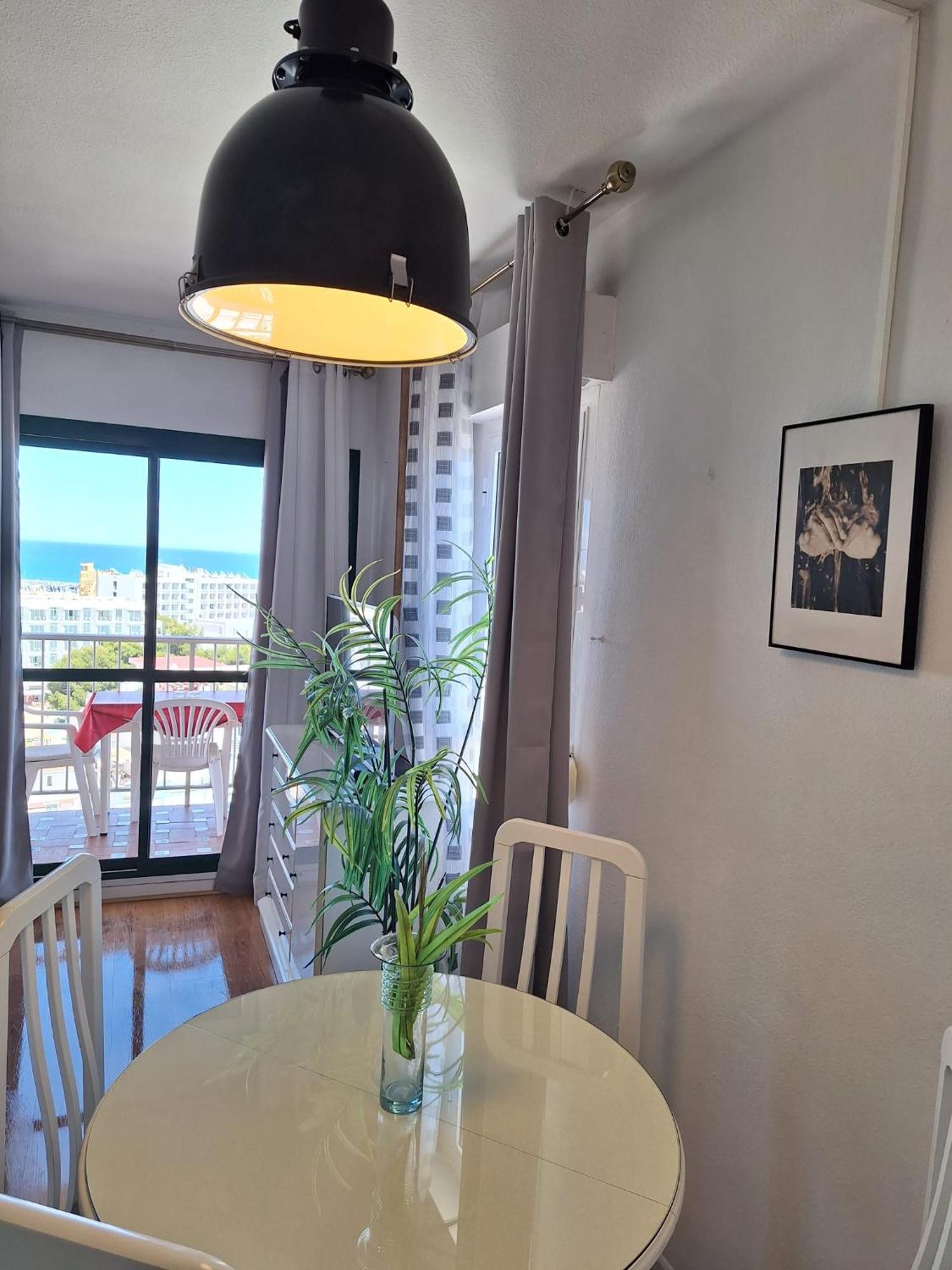 Jupiter Apartment Sea View Benalmádena Kültér fotó