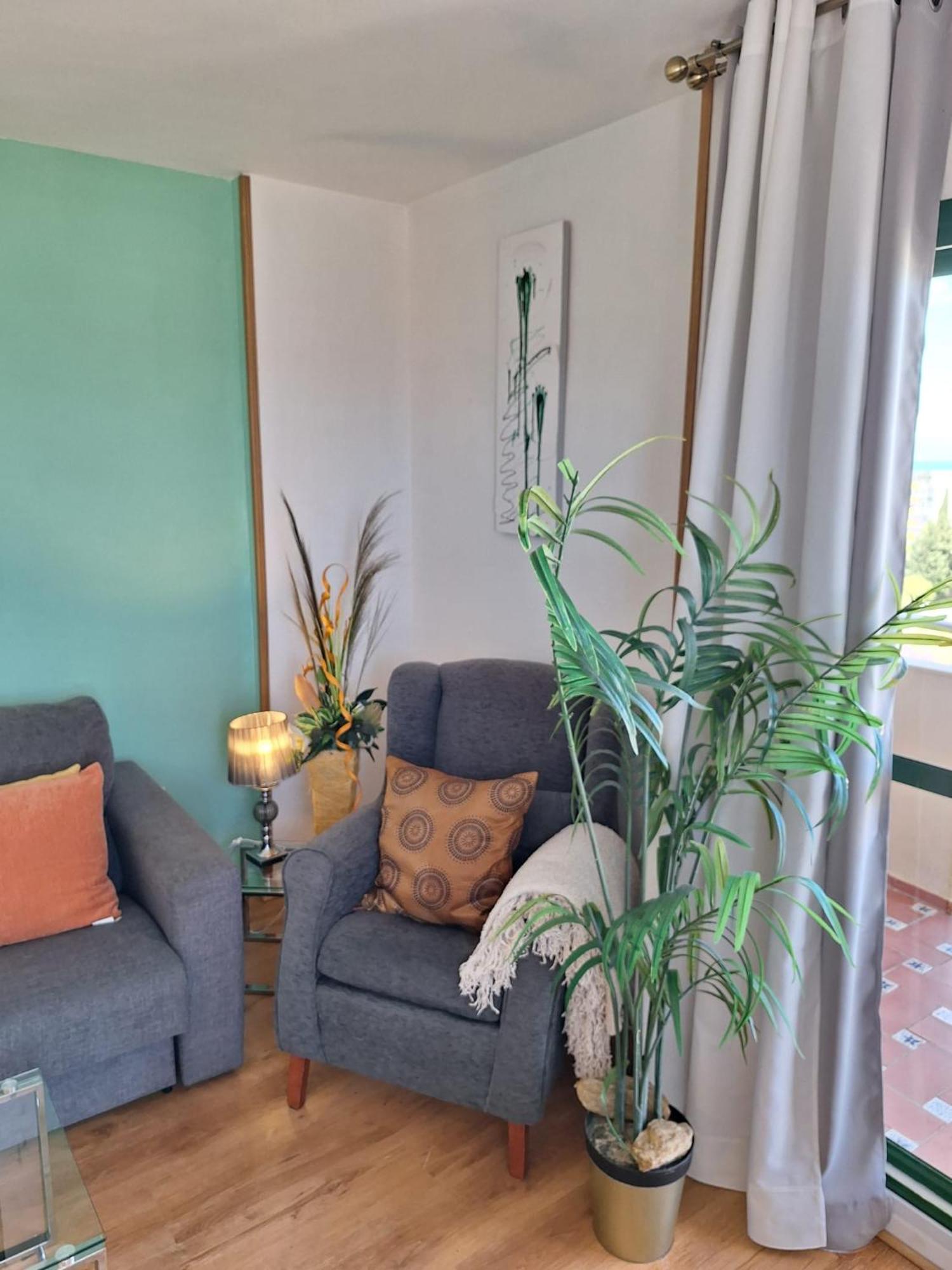 Jupiter Apartment Sea View Benalmádena Kültér fotó