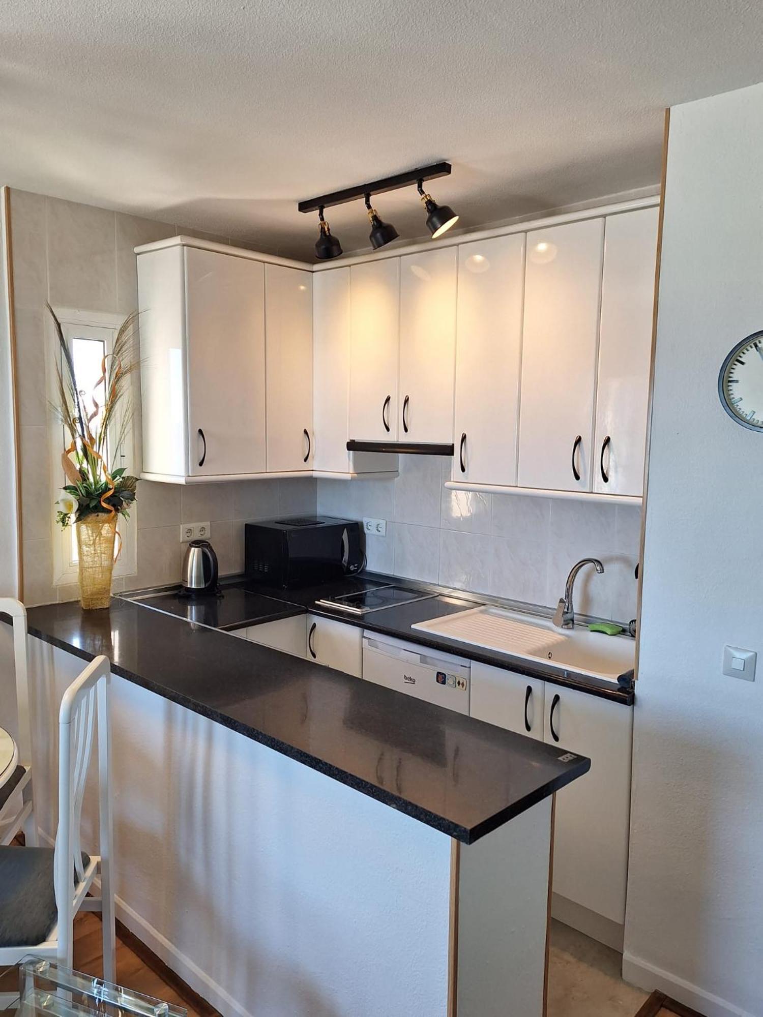 Jupiter Apartment Sea View Benalmádena Kültér fotó