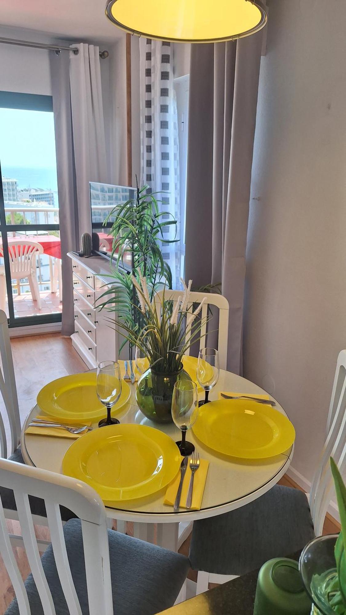 Jupiter Apartment Sea View Benalmádena Kültér fotó