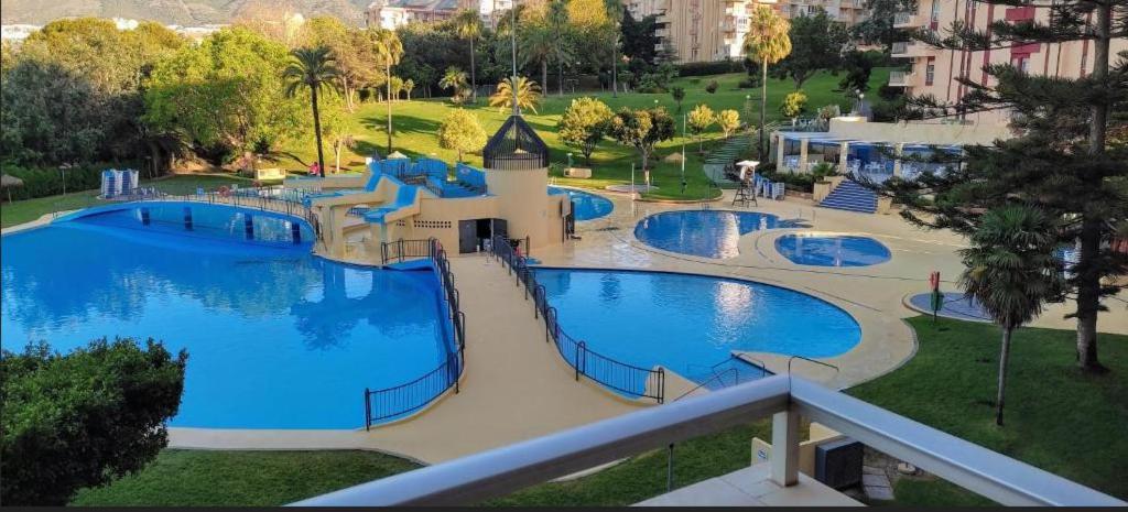 Jupiter Apartment Sea View Benalmádena Kültér fotó